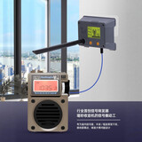 汉荣达701升级版+W3信号转发器便携袖珍式全波段DSP芯片数字显示收音机微小型蓝牙插卡音响带挂绳插卡 沙漠色+W3转发器+电池
