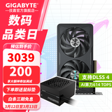 技嘉（GIGABYTE）RTX 5060 8G显卡 魔鹰/雪鹰/白色冰猎鹰/风魔MAX 台式机电脑 三角洲吃鸡游戏智能学习渲染独显 【套装更优惠】5060 猎鹰8G+550W电源