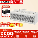 雅马哈（YAMAHA）THR30II WL白色 吉他音箱 电吉他 木吉它 贝斯乐器音响户外便携款