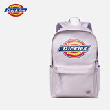 Dickies双肩包女初高中学生书包DK大容量校园背包休闲多隔层旅行包电脑包