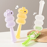 拜格（bayco）宝宝米饭团模具食品级安全摇摇乐寿司婴儿儿童辅食工具 BX27763