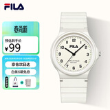 斐乐（FILA）学生手表初高中生男女机械石英公务员考试手表儿童手表6586-002