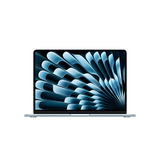 Apple/苹果AI笔记本/2025款MacBook Air13英寸M4 (10+8核) 16G 256G天蓝色电脑MC6T4CH/A
