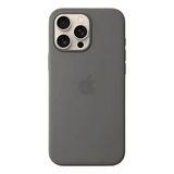 APPLE/Apple苹果16promax手机壳iphone16pro液态硅胶壳plus动画MagSafe磁吸透明保护套全包防摔壳 岩石灰色MagSafe磁吸动画款  iPhone16 Pro Max