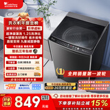 小天鹅（LittleSwan）波轮洗衣机全自动家用 10KG 直驱变频 TB100V26DT 以旧换新 国家补贴 京东自营 一级能效