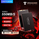 凌态SSD固态硬盘2.5英寸 SATA3.0接口台式机笔记本电脑内置硬盘128G 256G 512G 120G-SSD固态硬盘X12
