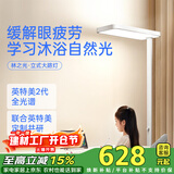 月影林之光全光谱护眼大路灯儿童立式护眼学习灯台灯教室落地灯