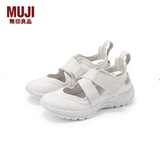 MUJI男女通用运动凉鞋(男士/女士)男鞋女鞋鞋子 忍者鞋 新品 白色 36 码/230mm