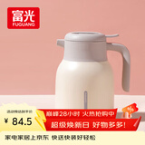 富光保温壶大容量316不锈钢保温壶易清洗家用暖壶热水壶开水瓶