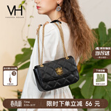 VANESSA HOGAN VH女包茵然软包轻奢通勤斜挎单肩腋下包生日女神节礼物送女友