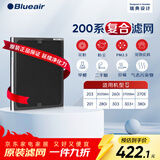 布鲁雅尔Blueair空气净化器过滤网滤芯 NGB复合滤网适用270E/303/303+【配件】