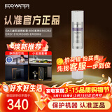 怡口净水（ECOWATER）净水器家用原装耗材 GAC滤芯颗粒活性炭净水器耗材 吸附余氯除异味 适用ERO系列/800系列详询客服