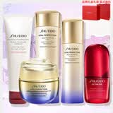 资生堂（Shiseido）悦薇水乳女士护肤品套装化妆品礼盒 生日节日礼物送女友送爱人 清爽5件(洁面+水+乳+精华+面霜)
