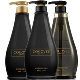 蔻露薇（COCOVEL）洗发水护发素套装香氛留香去屑控油洗发乳梦魅洗护系列 格拉斯柔情梦魅系列 洗发乳500ml单瓶（新规格）