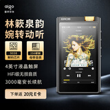 爱国者aigo EROS H05 PLUS 9038专业解码芯片 4.0英寸高清触屏HIFI无损mp3学生音乐播放器DSD双向传输