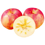 阿克苏苹果新疆阿克苏冰糖心苹果新鲜时令水果礼盒红富士丑苹果 10斤一级果75-90mm 净重8.5斤以上