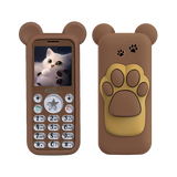 DOOV【4G全网通】超小迷你手机学生手机儿童手机电信版儿童手机学生戒网网红小手机按键直板移动 金色【4G全网通版】