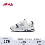 NEW BALANCE0-4岁秋冬婴幼童舒适可爱百搭学步鞋530S
