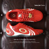 OLD ORDER-涡轮Lite-三丽鸥凯蒂猫联名Sanrio Hello Kitty德训鞋女 竞速红 39