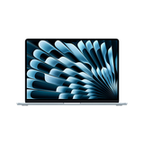 Apple/苹果AI笔记本/2025款MacBookAir 15英寸M4(10+10核)16G 256G天蓝色电脑MC7A4CH/A
