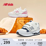 NEW BALANCE0-4岁秋冬婴幼童舒适可爱百搭学步鞋530S