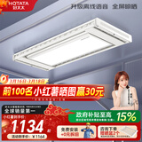 好太太电动晾衣架智能晾衣机隐形嵌入式全自动智能升降阳台伸缩晾晒衣机 【全网爆卖 AI离线语音】D-3272