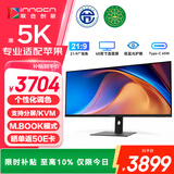 联合创新40英寸带鱼屏5K显示器 HDR400 广色域 专业调色 智能分屏剪辑炒股设计游戏办公电脑显示屏40C1U