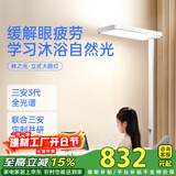 月影林之光全光谱护眼大路灯儿童立式护眼学习灯台灯教室落地灯