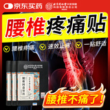 内廷上用腰椎间盘突出活血止痛扭伤压迫神经腰疼屁股疼腿腰肌劳损专用膏药