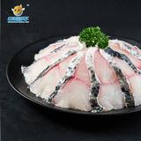 中洋鱼天下免浆黑鱼片300g*2袋酸菜鱼火锅 鲜活源头直发 财鱼片免切