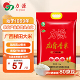 力源龙脊香米10斤 梯田大米丝苗米广西一级籼米南方长粒米 当季新米 