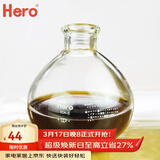 Hero产品配件 虹吸壶灯芯上壶下壶滤布过滤器 虹吸壶下座-3杯份