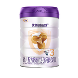 圣元（Synutra） 优博剖蓓舒 幼儿配方牛奶粉 12-36月 3段800克（欧洲奶源）