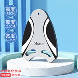 佑游浮板漂浮板初学者浮力打水板背漂游泳馆辅助学游泳装备9910黑灰色