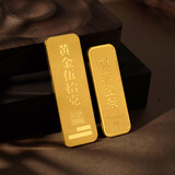金川黄金足金9999财富金条积存金黄金金条纯金投资金条黄金积存金礼物 30克
