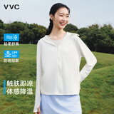 VVC成毅同款防晒衣服女冰丝凉感透气防紫外线披肩城市轻户外短外套