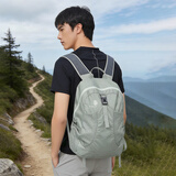 思凯乐（SCALER）户外皮肤包男轻便可折叠登山双肩背包女爬山旅行包书包 星月紫【成人经典款】22L 22L