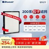 布鲁雅尔Blueair空气净化器过滤网滤芯 粒子型滤网适用270E/303/303+ 除颗粒物【配件】
