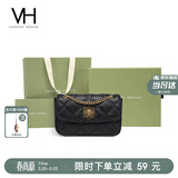 VANESSA HOGAN VH女包茵然软包轻奢通勤斜挎单肩包腋下包生日礼物送女友送老婆
