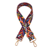 途尊（kingtrip）七夕背包肩带包带子配件单肩斜挎加宽宽肩带包肩带配件 民族风