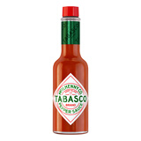 辣椒仔（Tabasco）辣椒调味酱汁原味150ml 美国进口配料干净低脂西餐意面披萨调料