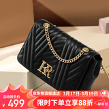 HR赫莲娜包包女包斜挎包女小包菱格包单肩包女女生日礼物送女友