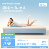 MLILY眯狸零压记忆棉床垫双人家用榻榻米床褥垫租房专用薄垫子1.8*2m