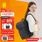 地平线8号（LEVEL8）双肩包男女士14英寸笔记本电脑包MOMENT商务通勤学生书包旅行背包