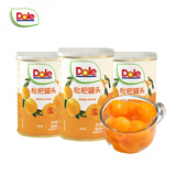 都乐（DOLE）枇杷罐头425g*3罐 枇杷水果罐头 即食罐头 休闲零食