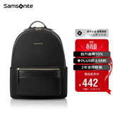新秀丽（Samsonite）双肩包13英寸电脑包女士背包大学生书包简约时尚旅行包礼物TQ4