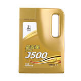 中化金吉星J500矿物质10W40汽油车发动机润滑油4LSQ