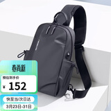 高尔夫（GOLF）胸包男士斜挎包男单肩包休闲ipad手机包户外运动跑步包骑行背包