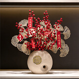 简艺饰家乔迁之喜搬家礼物玄关摆件客厅装饰品高端大气上档次2026