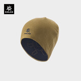 KAILAS凯乐石双面针织帽 KF2467505 苍黄/深淀蓝 均码